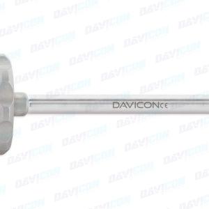 Cannula - 5mm Cannula, Stainless Steel, 3.5'' (9cm)