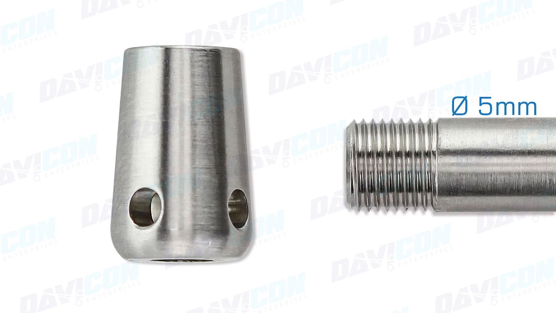 Replacement Tip for Suction Instrument