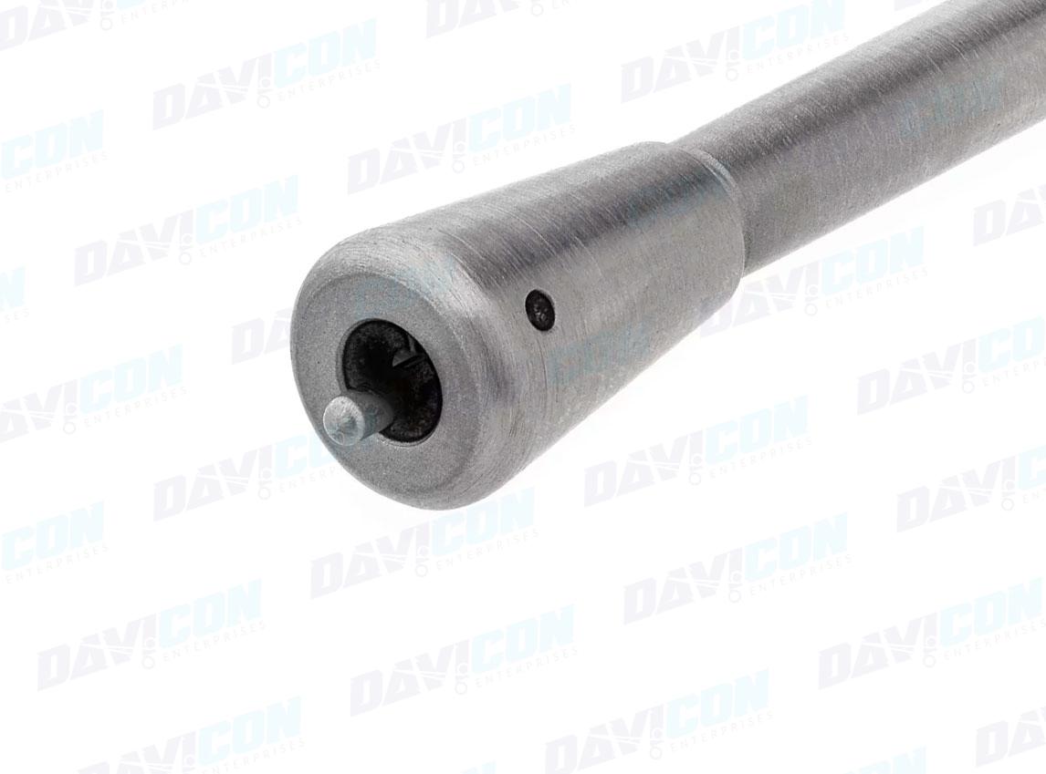 Suction Instrument - Curved 3.2mm tube, Yankauer Handle, 12.25'' (31cm) Working Length Stainless Steel, 17.75'' (45.5cm)