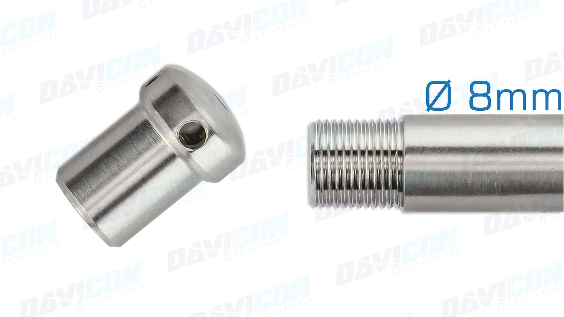 Replacement Tip for Suction Instrument