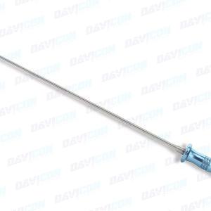 Fine Nerve & Vessel Hook - Round Handle, Stainless Steel, 13.75'' (35cm)