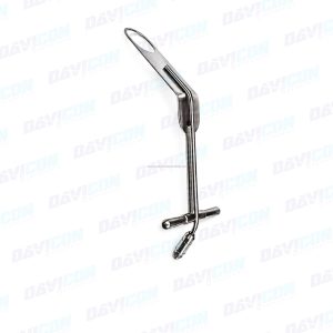 Medical Grade Stainless Steel Fukuda Retractor Orthopedic Shoulder Joint Surgery Humeral Head T-Handle CE ISO Reusable