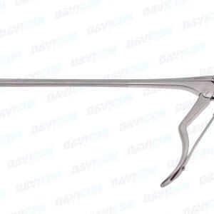 VATS Rib Cutter – 10 mm Blade Size, 13mm Cutting Width, 9.75'' (25cm) Working Length, Stainless Steel, 14.75'' (37.5cm)