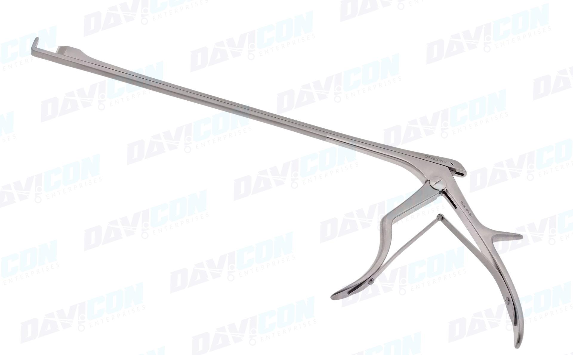 VATS Rib Cutter – 10 mm Blade Size, 13mm Cutting Width, 9.75'' (25cm) Working Length, Stainless Steel, 14.75'' (37.5cm)
