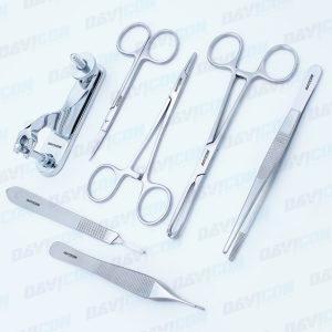 Hot sale Premium Quality Stainless Steel Circumcission Set